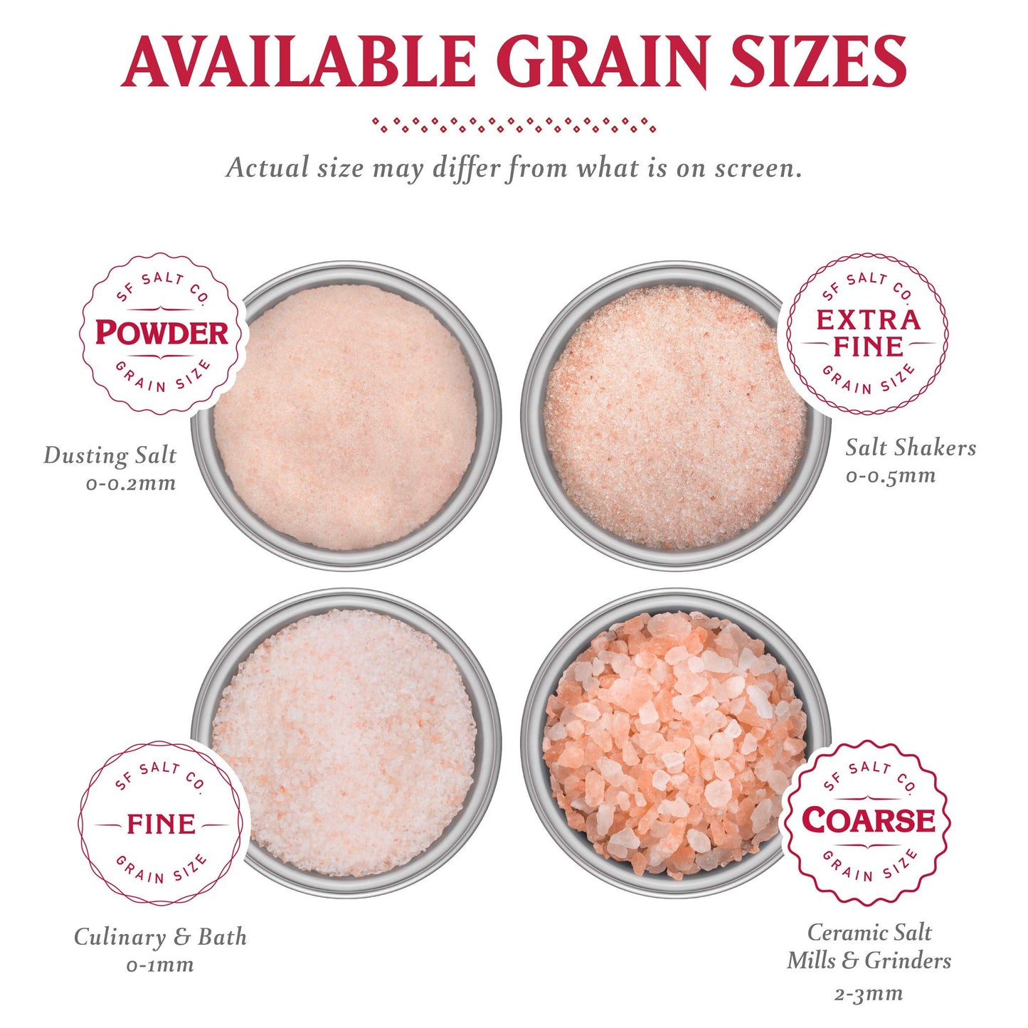 Sherpa Pink Himalayan Salt – Coarse Grain, 5 lbs. | All-Natural, Gluten-Free, No Additives | Perfect for Everyday Cooking & Recipes, Ideal for Grinders & Salt Mills