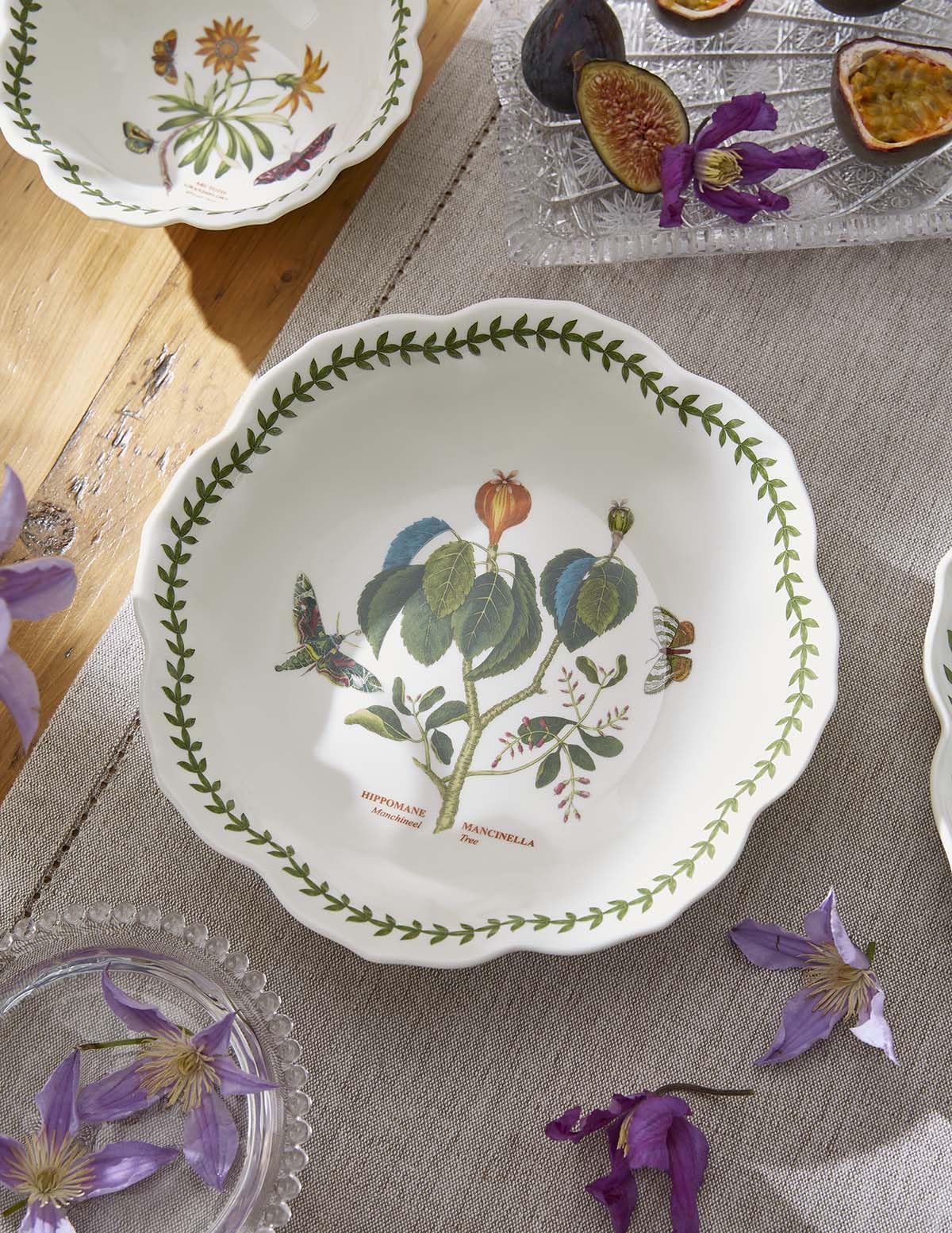Portmeirion Botanic Garden Lotus 9" Bowl