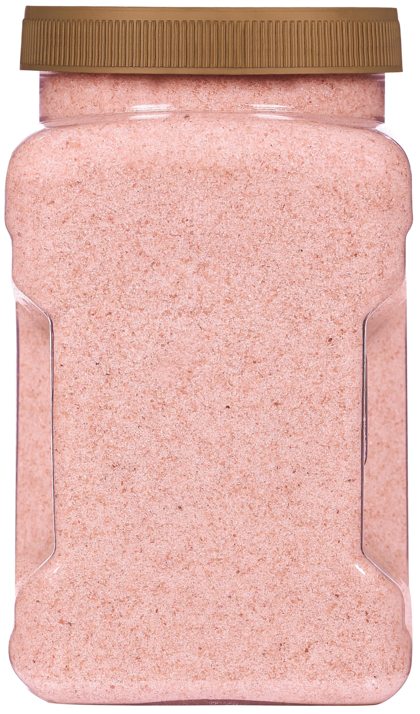 Rani Himalayan Pink Salt Powder (84 Essential Trace Minerals) 64oz (4lbs) 1.81kg PET Jar ~ All Natural | Vegan | Gluten Friendly | NON-GMO | Indian Origin