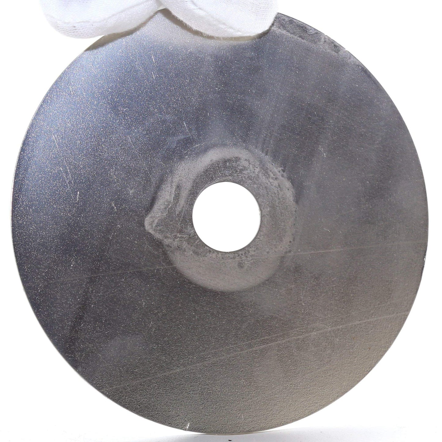 JINGLING 4" inch 100mm Diamond Flat Lap Discs Grinding Disk Grit 120 Coarse