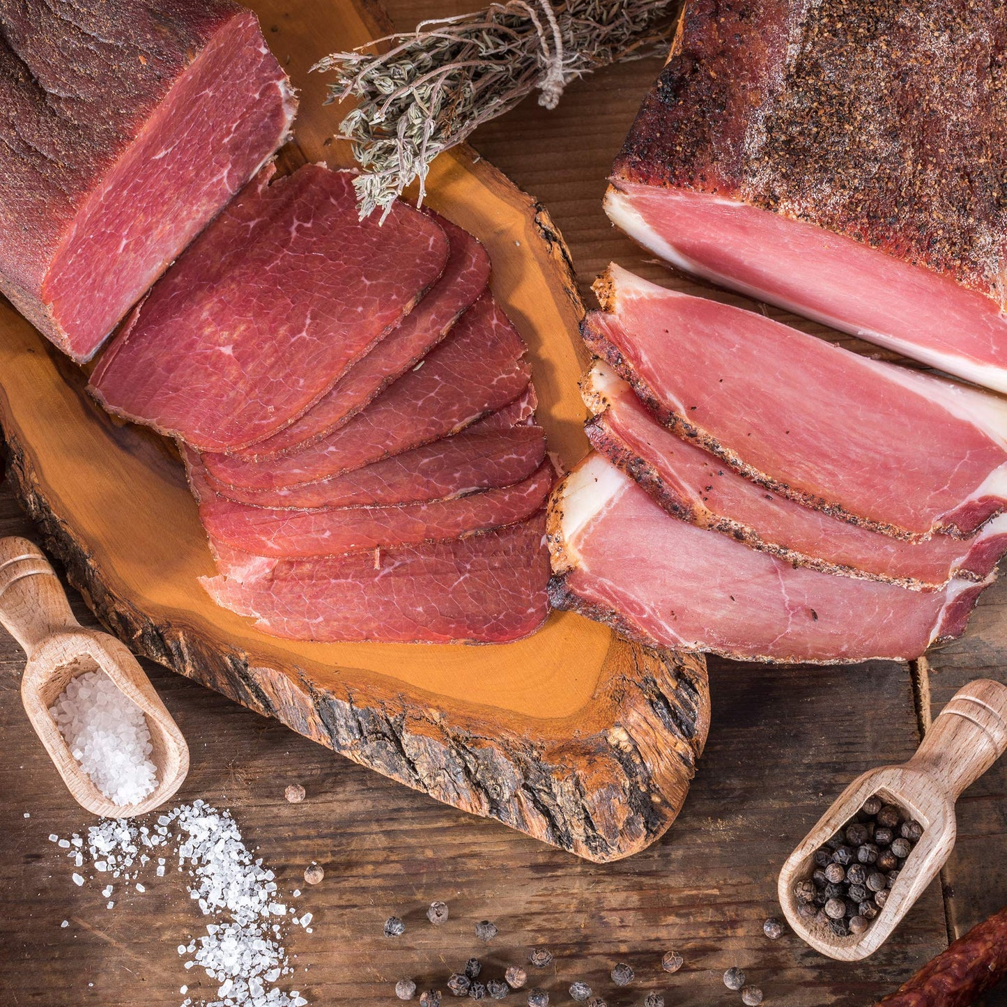 The Spice Lab Curing Salt #1 (2 Lb Bag) Pink Curing Salt (Prague Powder 1) 6.25% Sodium Nitrite Curing Salt for Meat, Game, Bacon Cure, Brining Salt, Jerky Cure, Brisket & Corned Beef - Made in USA